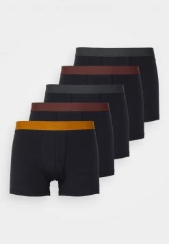 Pier One Hombre 3 PACK - Culotte - Black/dark Grey/brown 12 Pier One Hombre 3 PACK - Culotte - Black/dark Grey/brown -Pier One Tienda fa3d3609bae345d2a848b1ce5c8a6829