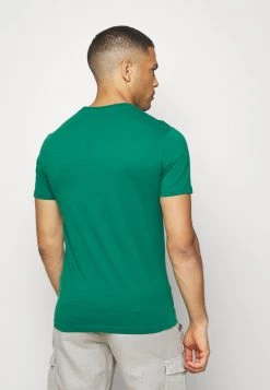 Pier One Hombre Camiseta Básica - Dark Green 10 Pier One Hombre Camiseta Básica - Dark Green -Pier One Tienda fa614628508942d5a1c81a6fd0c63773