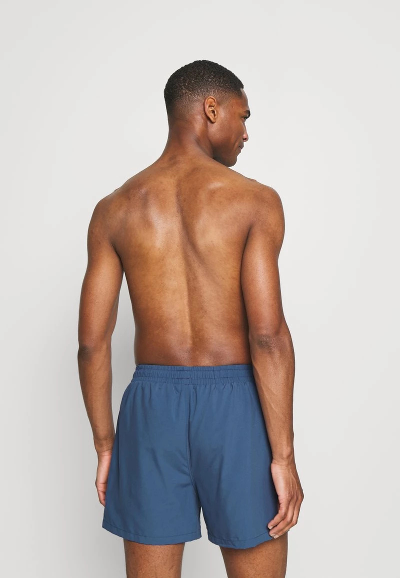 Pier One Hombre PEACHY SOFT BEACH SHORTS - Bañador - Blue 4 Pier One Hombre PEACHY SOFT BEACH SHORTS - Bañador - Blue - Imagen 2