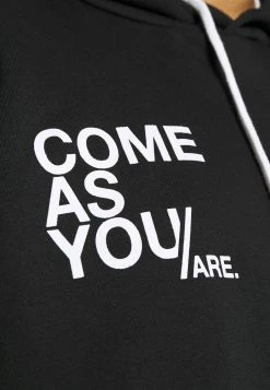 Pier One Sudadera - Black, Hombre -Pier One Tienda fb04a503a65f4483aa1a5c236412b082