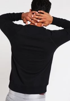 Pier One Hombre Sudadera - Black -Pier One Tienda fb31b04ae0f940d1a6c4b120418d72ac