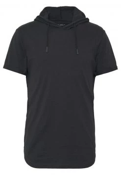 Pier One Camiseta Estampada - Black, Hombre -Pier One Tienda fcb0f56698ac44aa96cd367a98c91c20