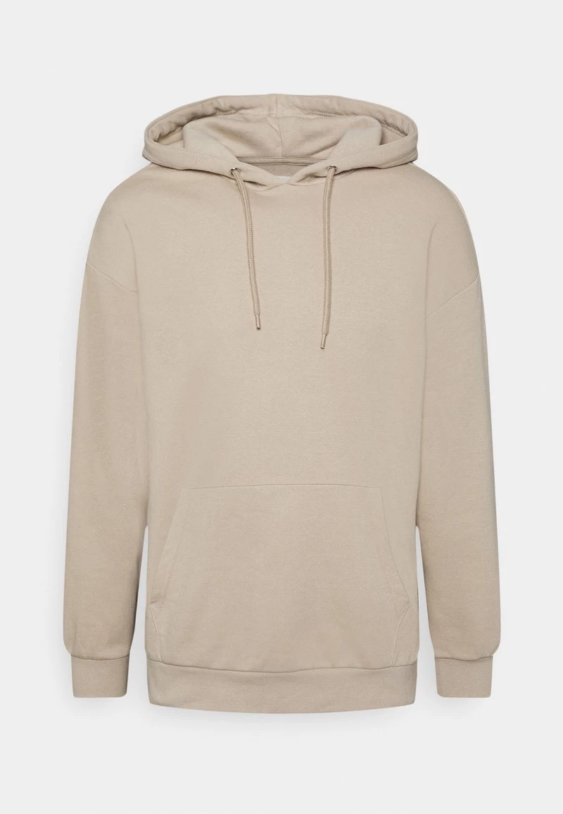 Pier One 2 Pack - Jersey Con Capucha - Beige/white, Hombre 5 Pier One 2 Pack - Jersey Con Capucha - Beige/white, Hombre - Imagen 3