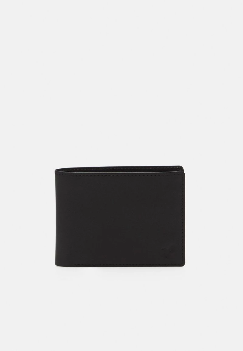 Pier One Hombre LEATHER - Monedero - Black 3 Pier One Hombre LEATHER - Monedero - Black