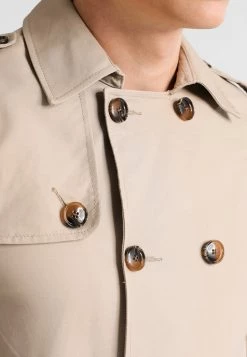 Pier One Hombre Gabardina - Beige -Pier One Tienda fd2acef9cc37474b8d762861283e4c9a