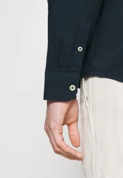 Pier One Hombre Camisa - Dark Blue -Pier One Tienda fd6eaba7959d4e5dbb847c61e25ace99