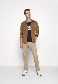 Pier One Polo - Dark Blue, Hombre