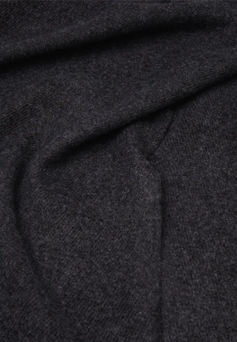 Pier One Unisexo UNISEX - Bufanda - Dark Grey 5 Pier One Unisexo UNISEX - Bufanda - Dark Grey - Imagen 3