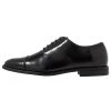 Pier One Hombre Zapatos Con Cordones - Black