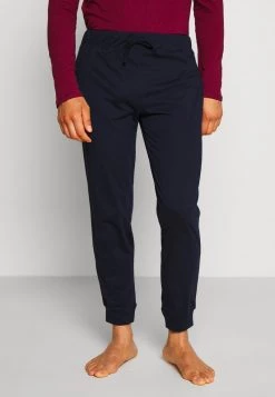 Pier One Hombre 2 PACK - Pantalón De Pijama - Dark Blue/bordeaux -Pier One Tienda fe08152c51c849aaa4467e374f9208b7