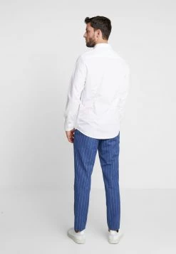 Pier One Hombre 2 PACK - Camisa Elegante - White -Pier One Tienda fe3882eaf28b48838ea76cbb4b0ad904