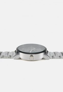Pier One Unisexo UNISEX - Reloj - Black/silver-coloured -Pier One Tienda fe4614aa8864470dbac213f89c4348b8