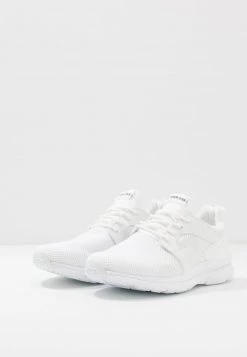 Pier One Hombre Zapatillas - White -Pier One Tienda fe6e397deac04634ac7db165cdf2df4f