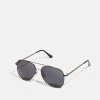 Pier One Hombre Gafas De Sol - Gunmetal -Pier One Tienda fe99e9951f224b58b2d781bb2422a24f