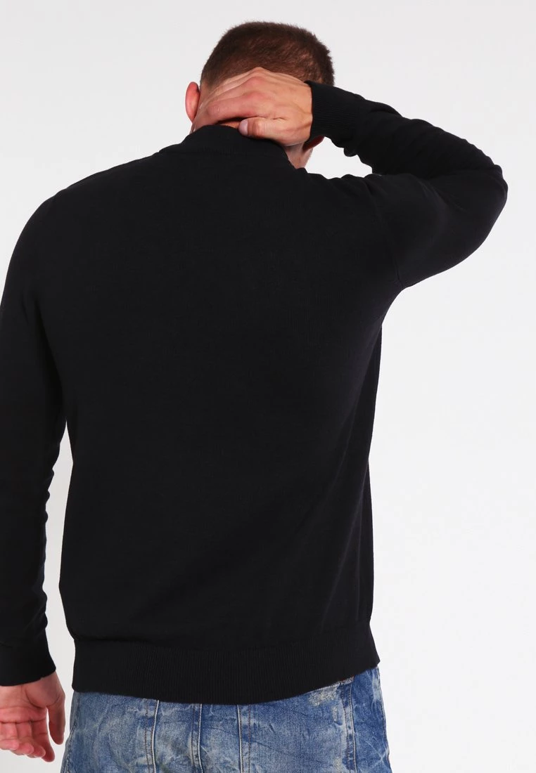 Pier One Hombre Jersey De Punto - Black 5 Pier One Hombre Jersey De Punto - Black - Imagen 3