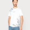 Pier One Hombre Camiseta Estampada - White -Pier One Tienda fedb2b7074a54e6d8fd6705acd8f4b6d