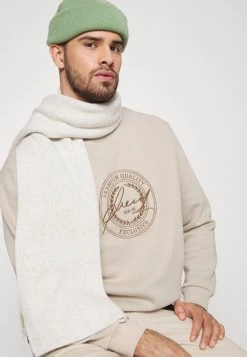 Pier One Hombre Sudadera - Beige -Pier One Tienda fef3cda2377e4b33b050c680a2402a10