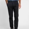 Pier One Hombre Pantalones Chinos - Black -Pier One Tienda ff16c12f93f2453caee8d72899429a7e
