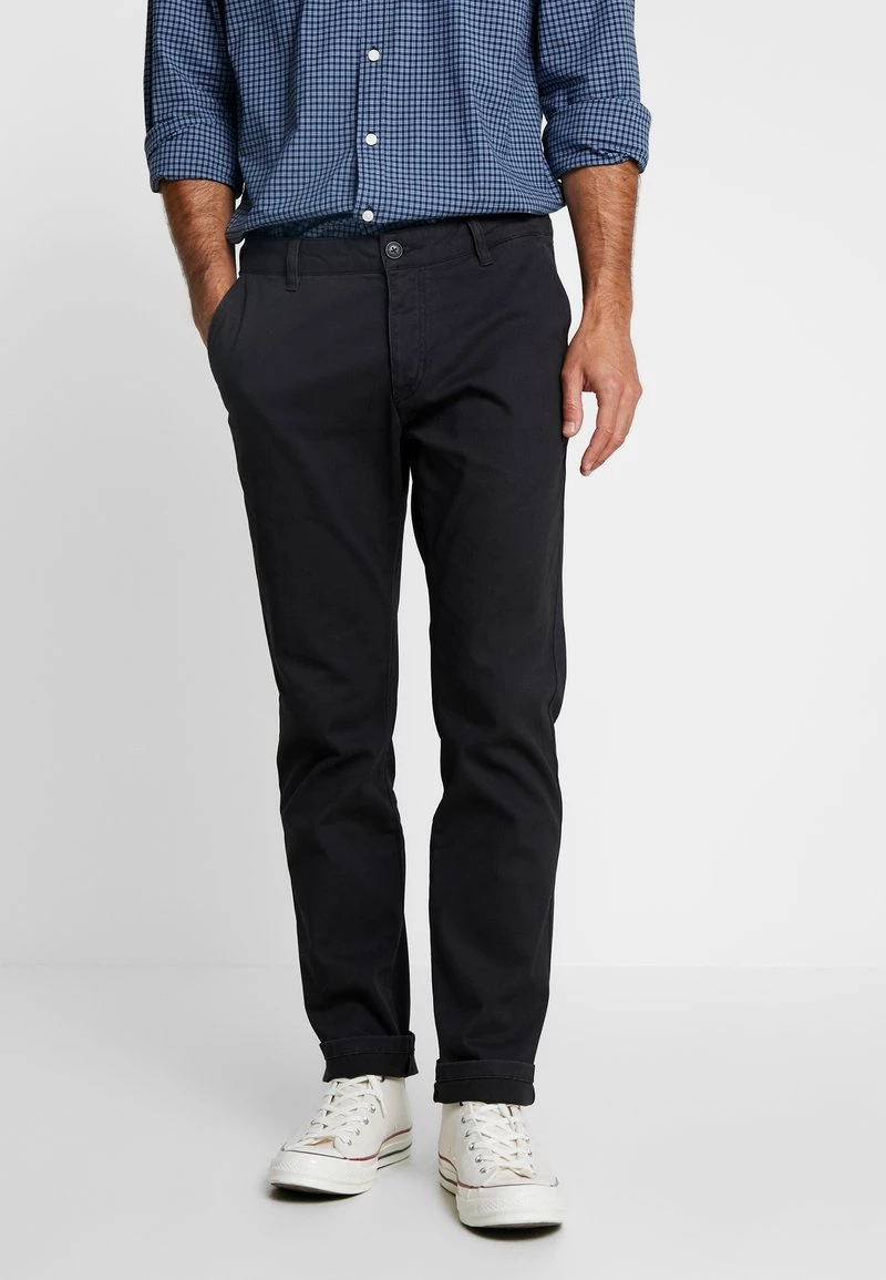 Pier One Hombre Pantalones Chinos - Black 3 Pier One Hombre Pantalones Chinos - Black