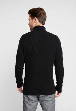 Pier One Hombre Jersey De Punto - Black -Pier One Tienda ff7c7852676f43cc9f35f988129a129b